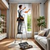 تركيب ستائر التجمع الخامس 01203390341 - Image 2