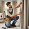 تركيب ستائر التجمع الخامس 01203390341