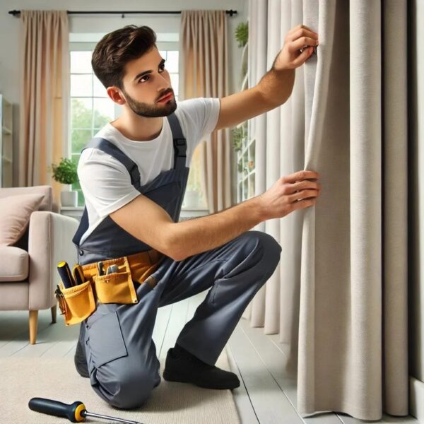 تركيب ستائر العبور 01203390341